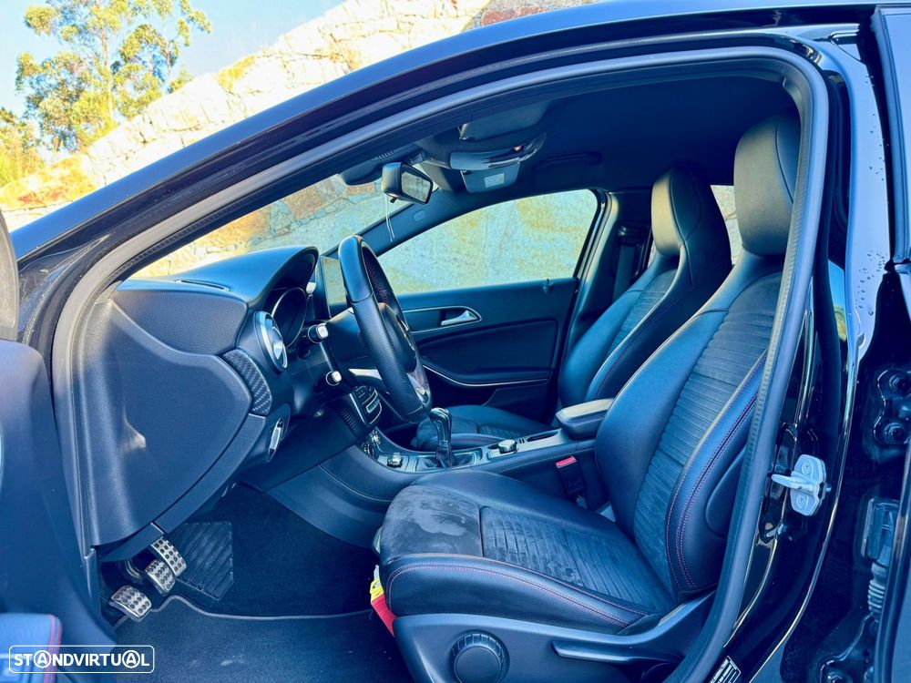 Mercedes-Benz A 180 d AMG Line - 8