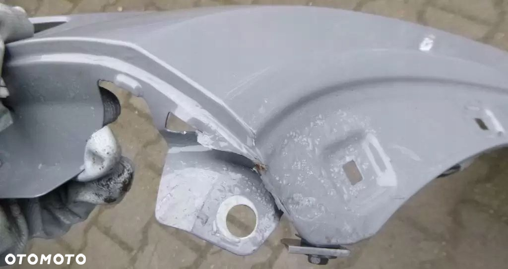 Hyundai Tucson Błotnik Przód Lewy - 3