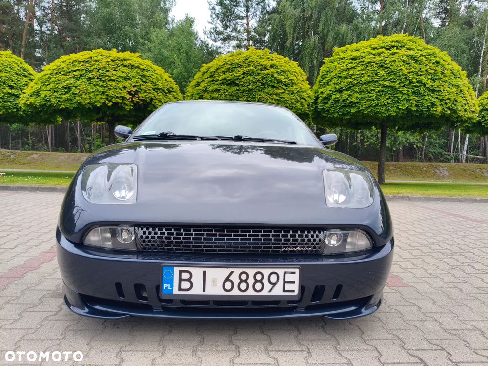 Fiat Coupe 2.0 Turbo 20V - 4