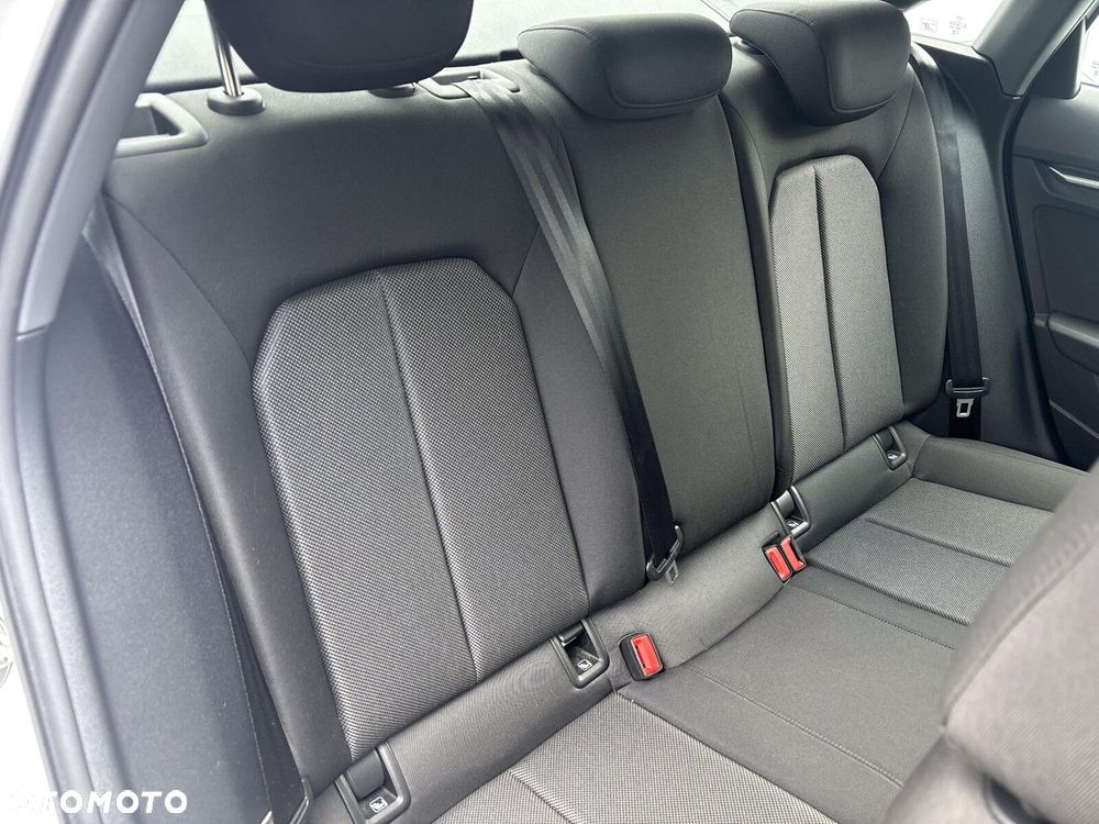 Audi A3 Limousine - 28