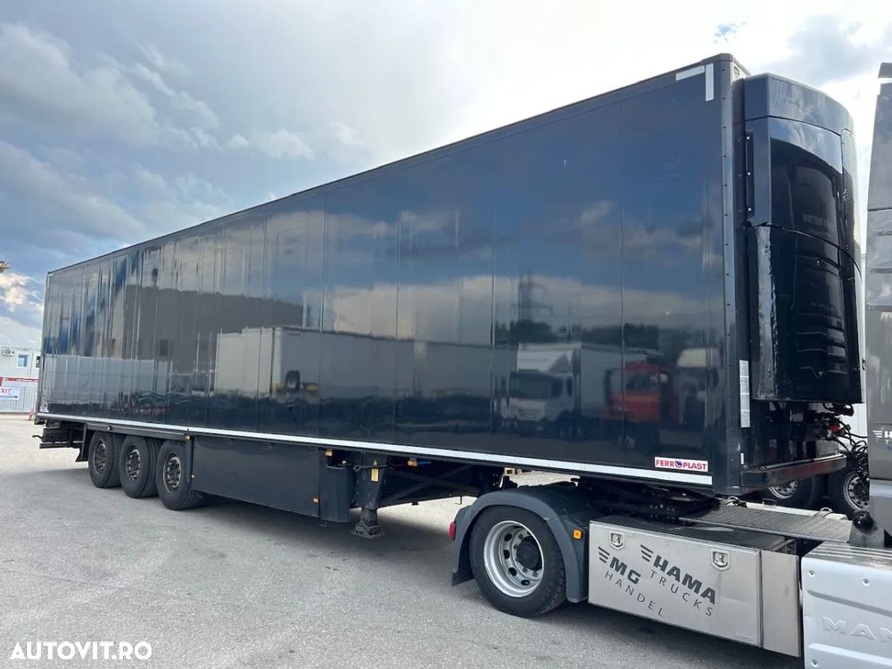 Schmitz Cargobull Thermoking SLX300, Carlige, Axa liftanta, factura externa - 5