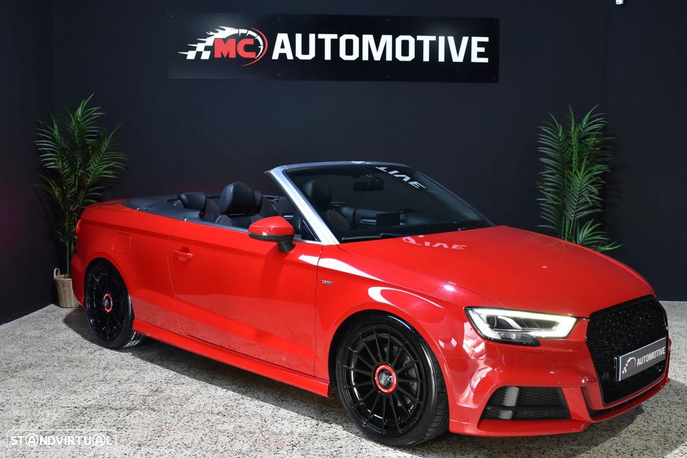 Audi A3 Cabrio - 57