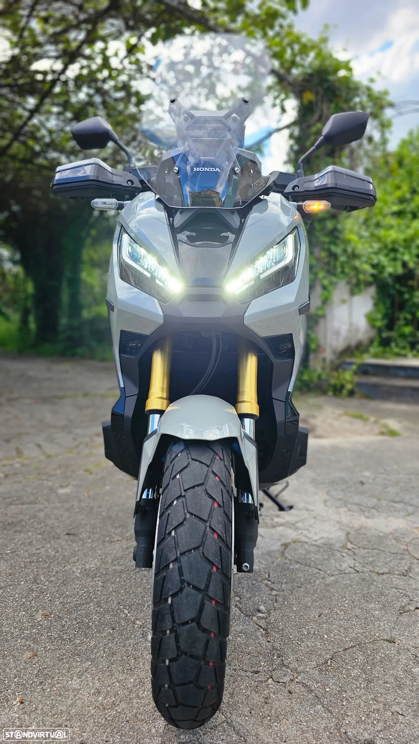 Honda X-ADV - 3