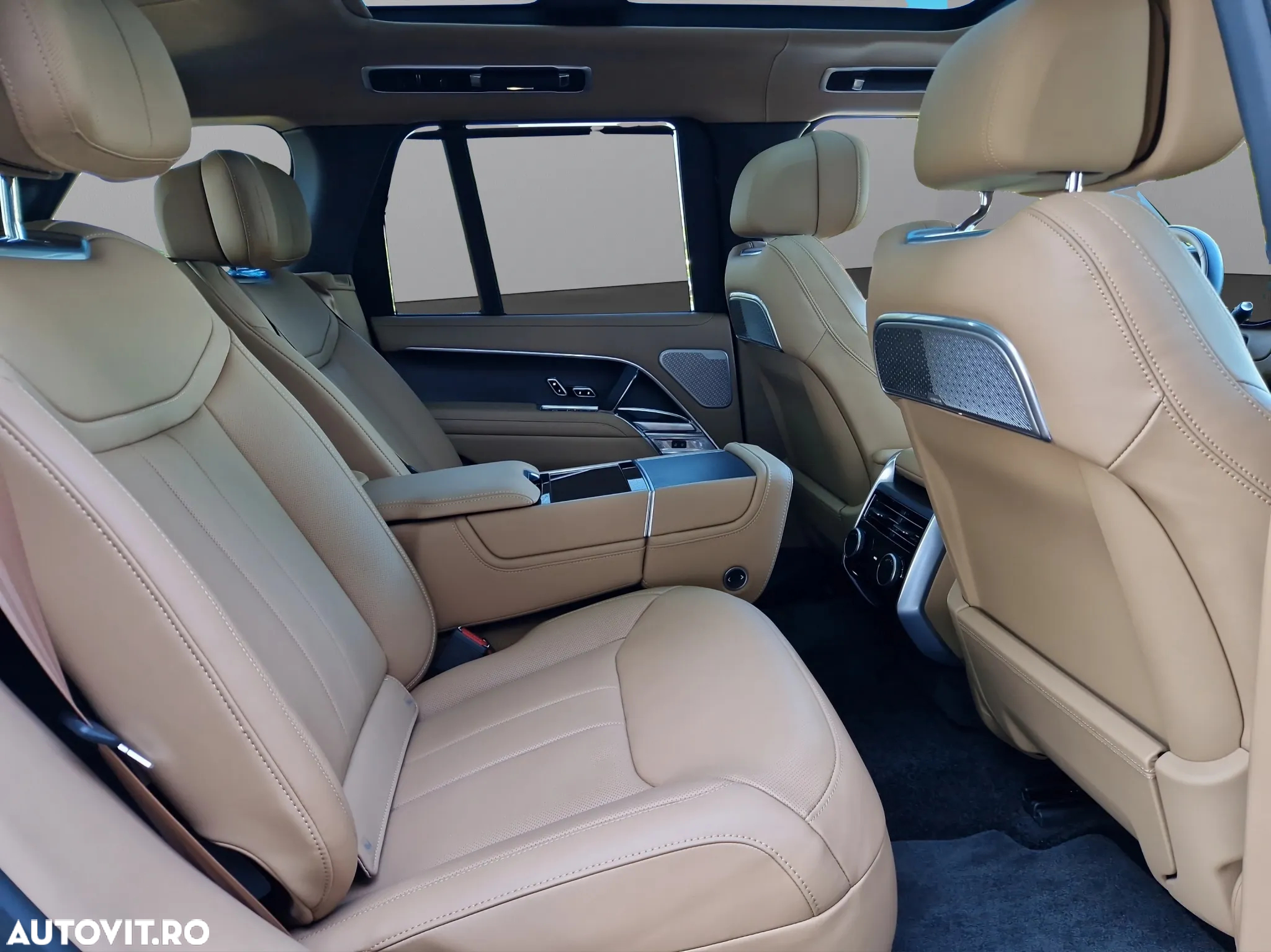 Land Rover Range Rover 3.0 I6 D350 MHEV Autobiography - 16
