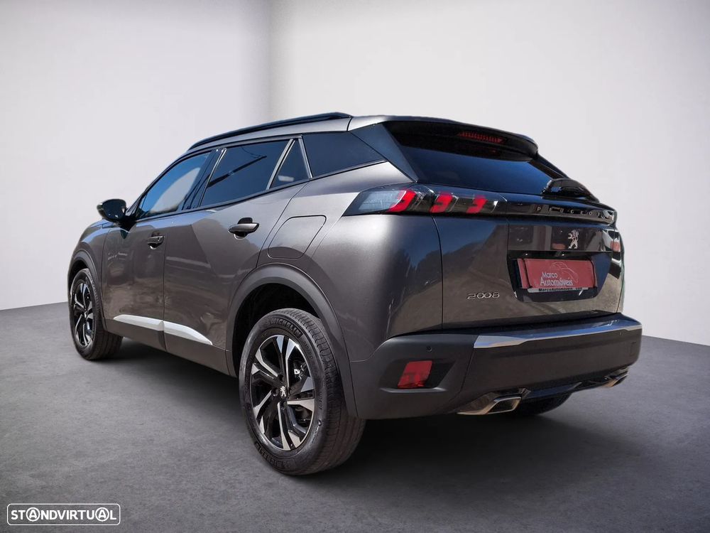 Peugeot 2008 1.2 PureTech Allure Pack - 4