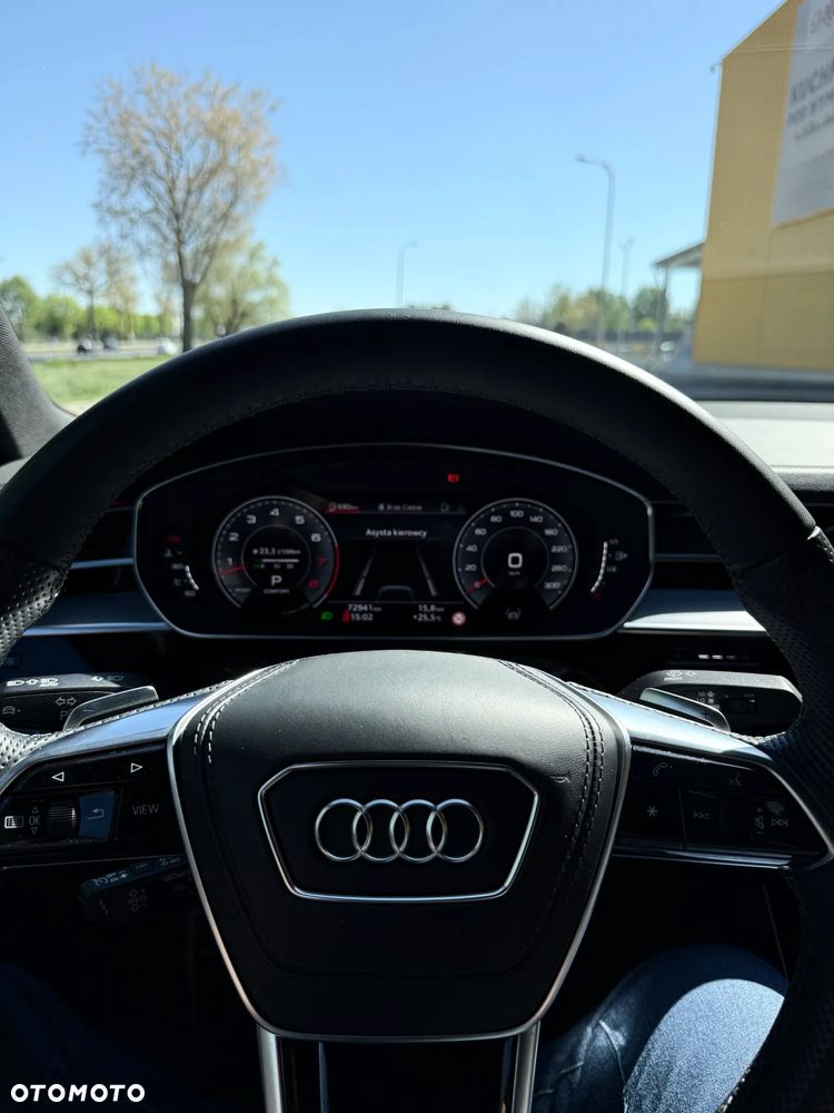 Audi A8 55 TFSI quattro tiptronic - 20