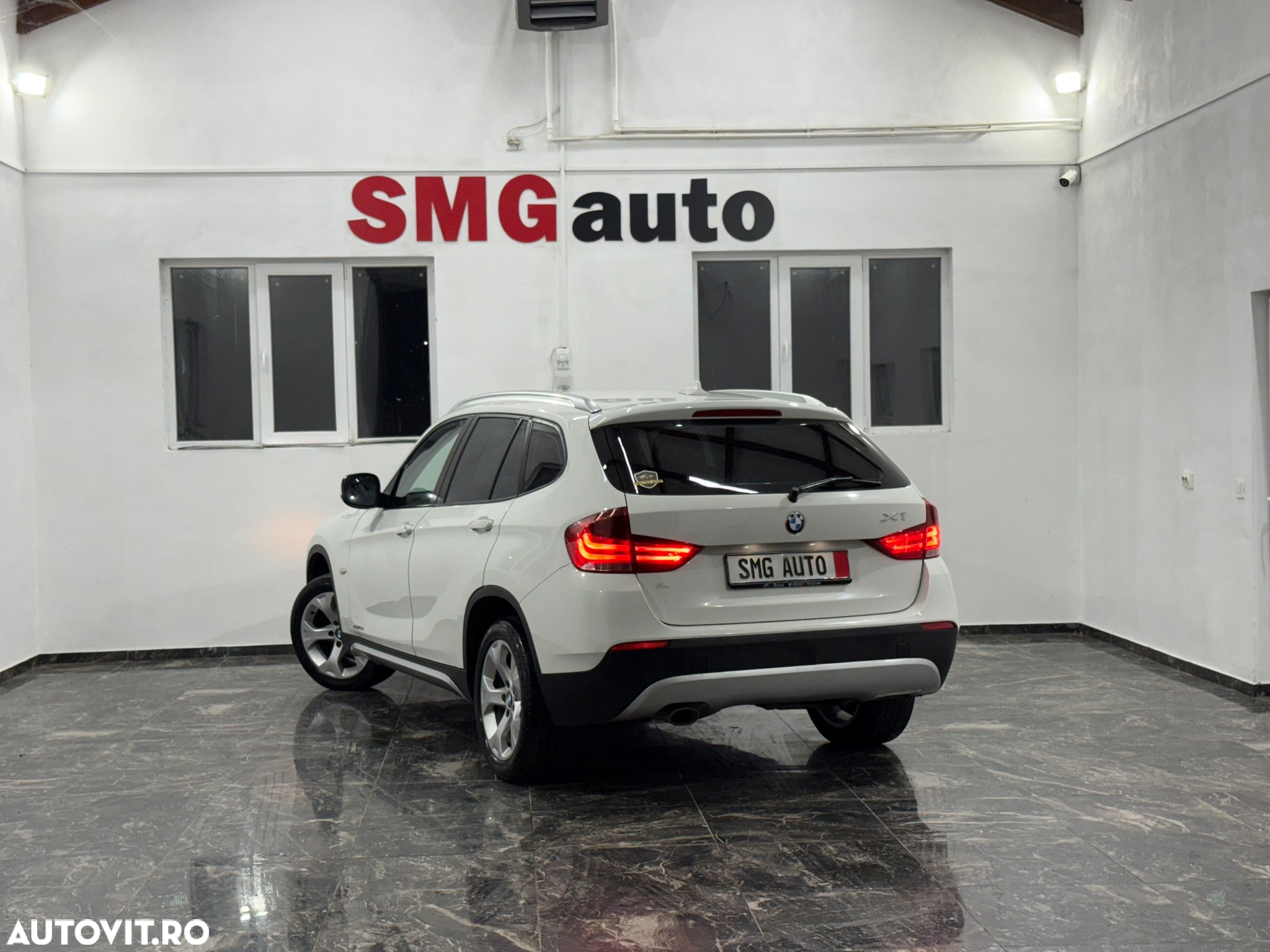 BMW X1 xDrive20d Aut. - 4