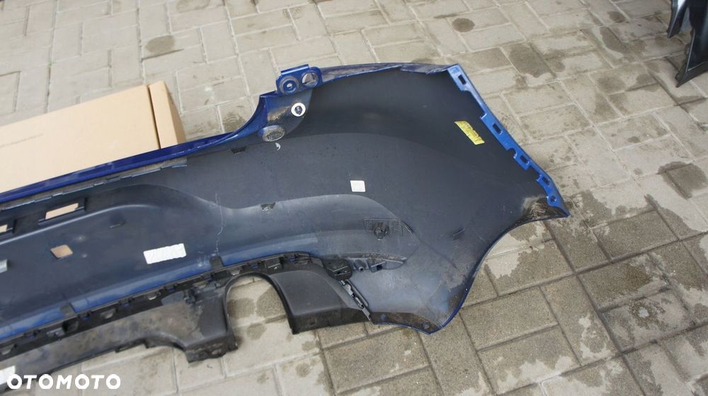 TYLNY ZDERZAK RENAULT CLIO V 5 - 6