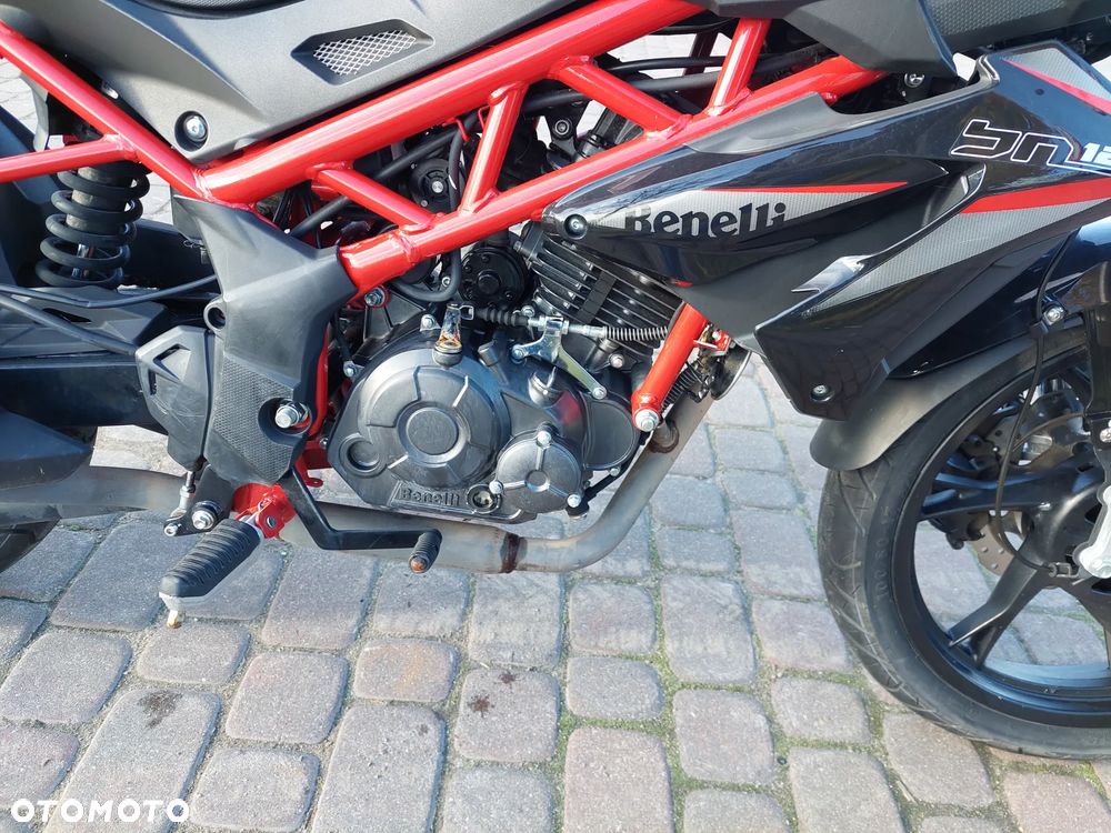 Benelli BN 125 - 12