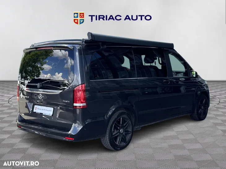 Mercedes-Benz V Marco Polo 300 d 237 CP AWD 9AT - 5