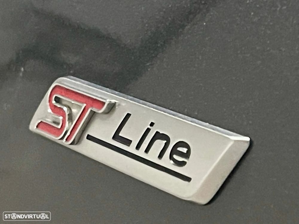 Ford Focus 1.0 EcoBoost MHEV ST-Line - 7