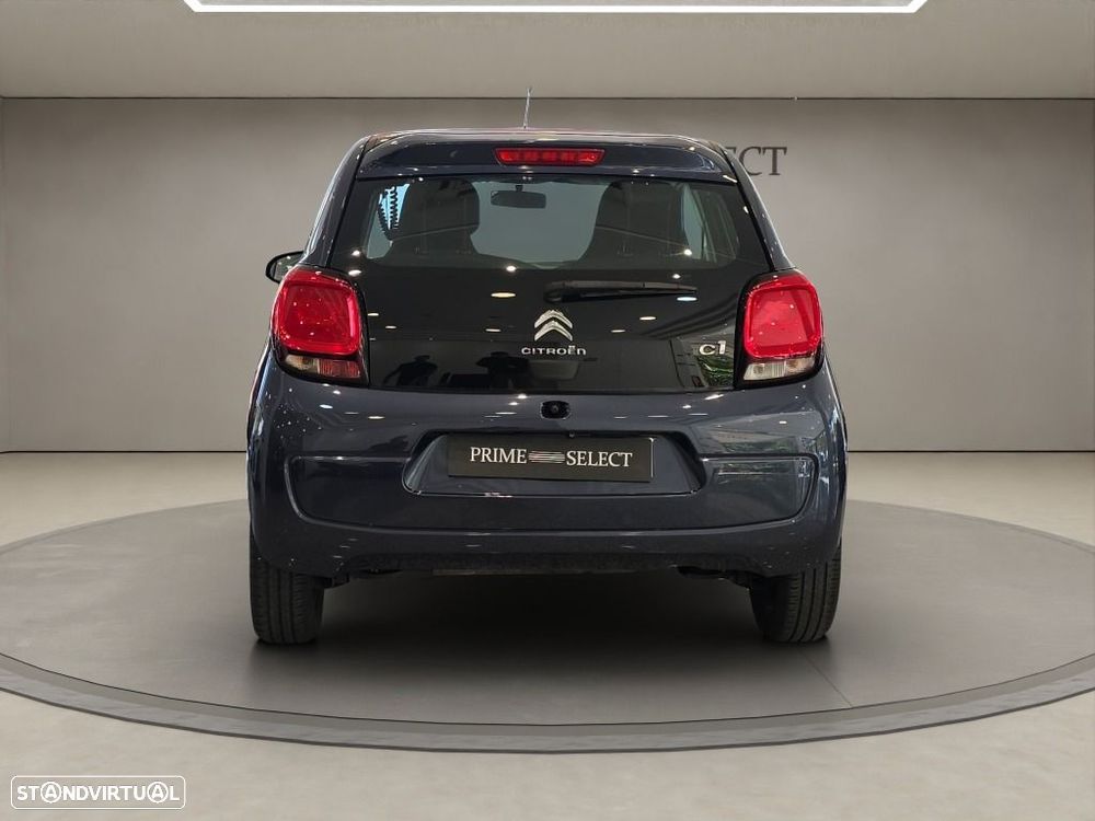 Citroën C1 Airscape 1.0 VTi Shine - 4
