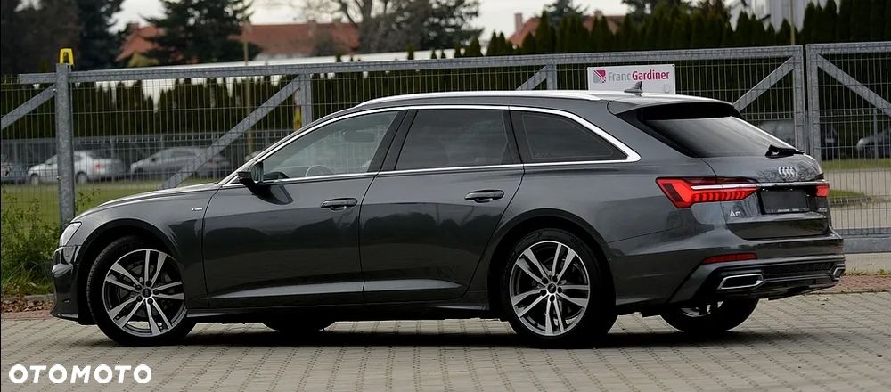 Audi A6 Avant 40 TDI S tronic S line - 13