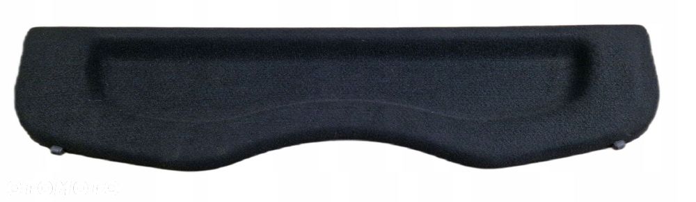 opel adam 12-19 półka tylna bagażnika