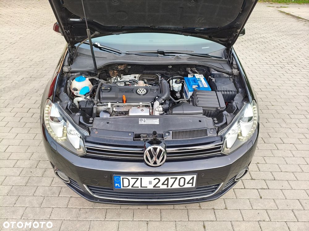 Volkswagen Golf 1.4 TSI Highline Optimum - 17