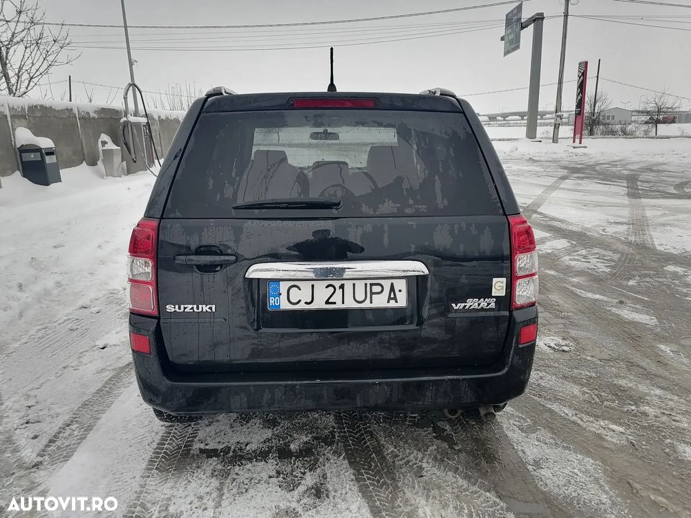 Suzuki Grand Vitara 1.9 DDIS JLX-EL - 2
