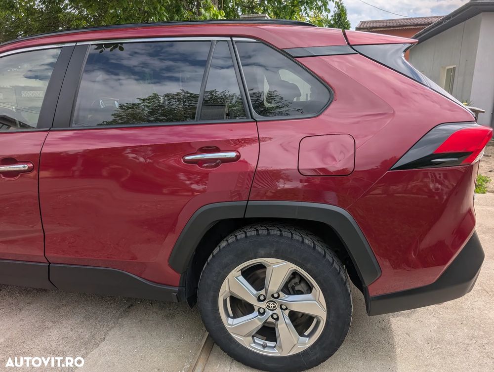 Toyota RAV4 2.5 VVT-iE 4x4 Luxury - 3