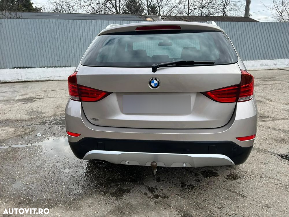 BMW X1 xDrive18d Aut. xLine - 5