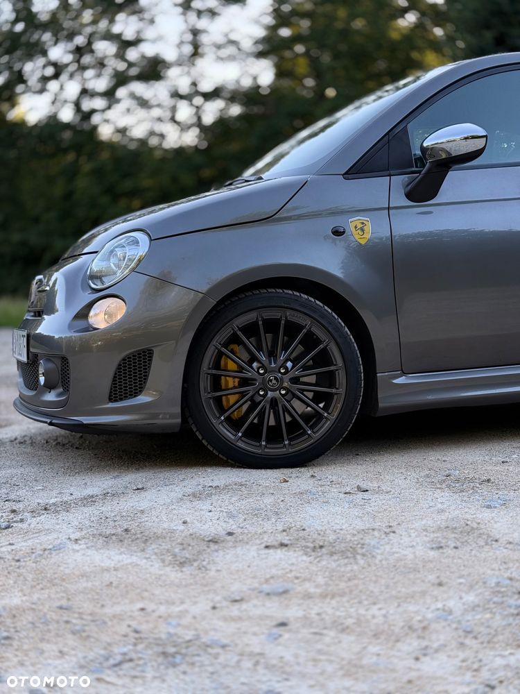 Abarth 595 - 2