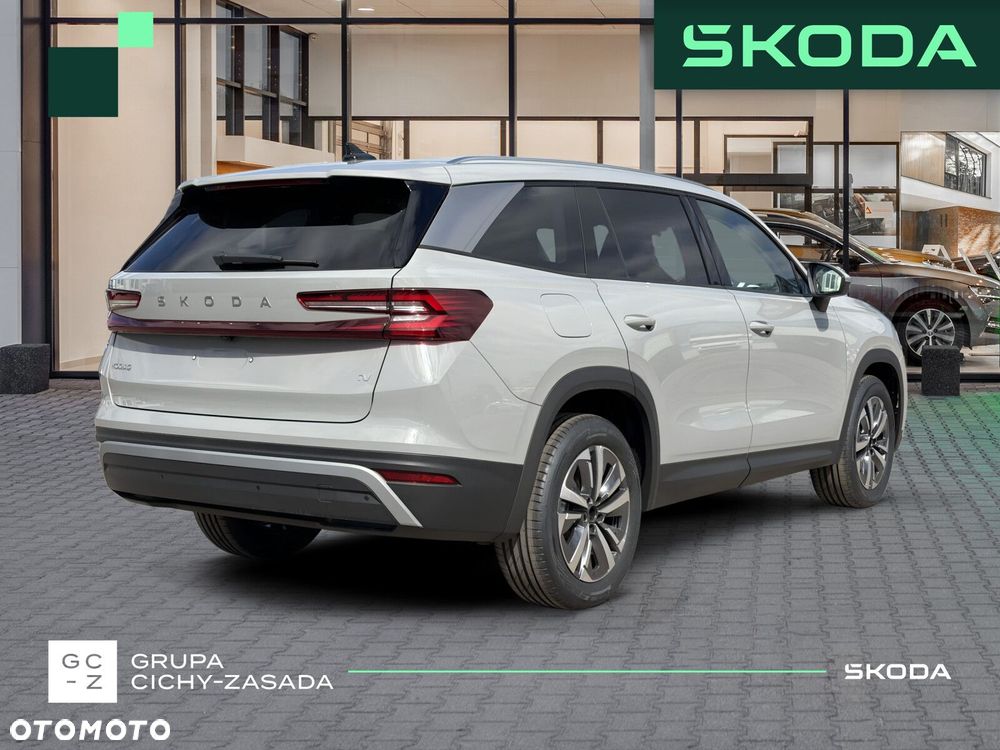 Skoda Kodiaq 1.5 TSI iV PHEV 4x2 Edition 130 DSG - 5