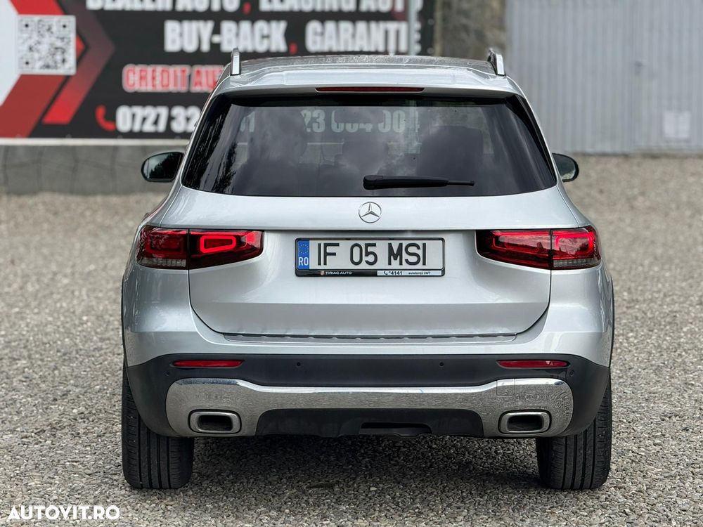 Mercedes-Benz GLB 200 d 4MATIC Aut. - 7