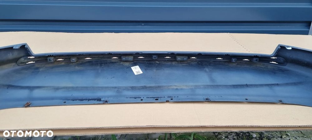 JEEP COMPASS II LIFT 2020- Listwa Hokej Spojler zderzak przód - 10