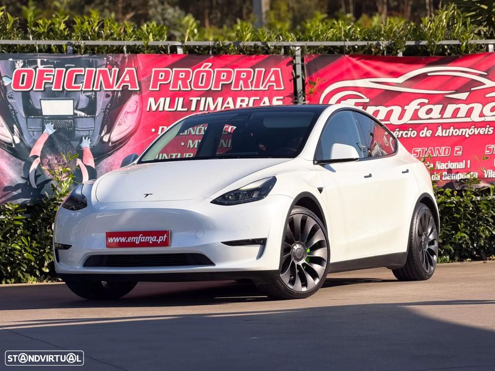 Tesla Model Y