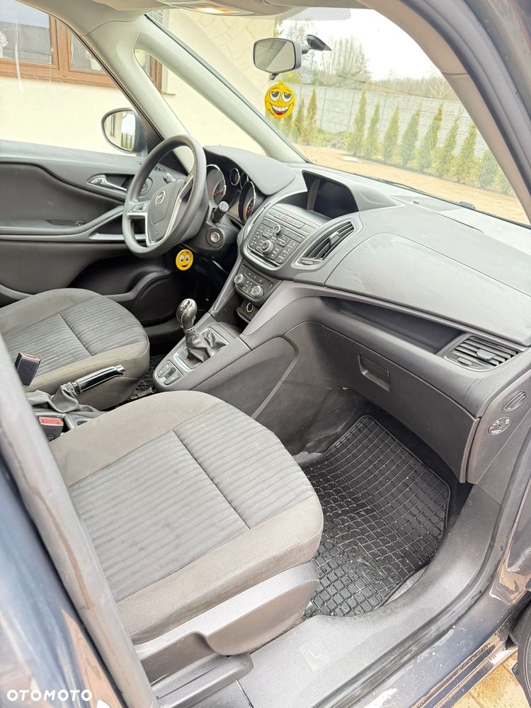 Opel Zafira Tourer 1.6 CDTI ecoFLEX Start/Stop Business Innovation - 7