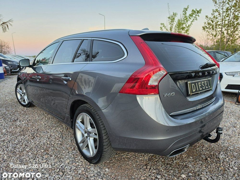 Volvo V60 - 8