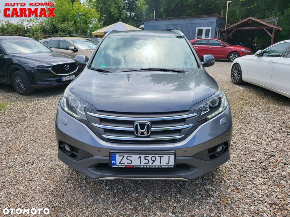 Honda CR-V ver-1-6i--dtec-lifestyle-plus-honda-connectplus-2wd- - 10