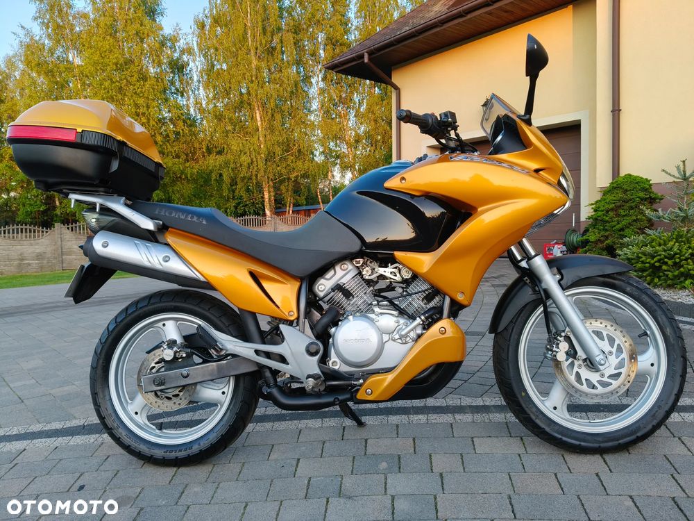 Honda Varadero - 5