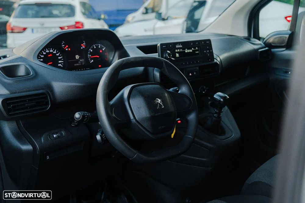 Peugeot Partner - 8