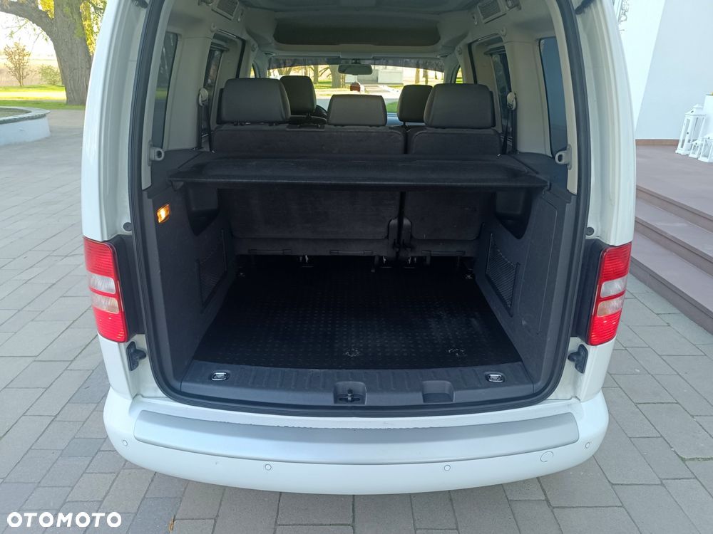 Volkswagen Caddy 2.0 (5-Si.) DSG Edition 30 - 37