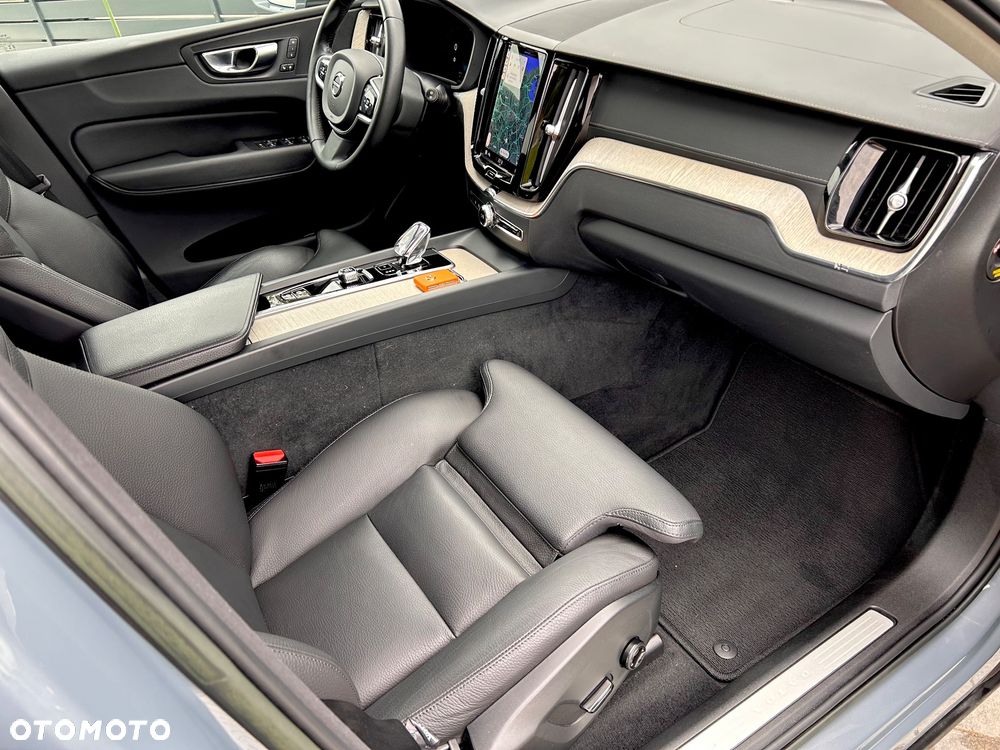 Volvo XC 60 B4 D Geartronic Inscription - 17