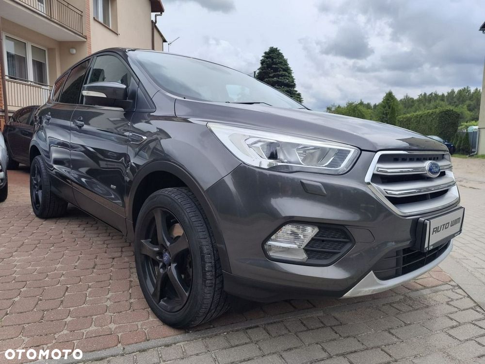 Ford Kuga 1.5 EcoBoost 4x4 Titanium - 4