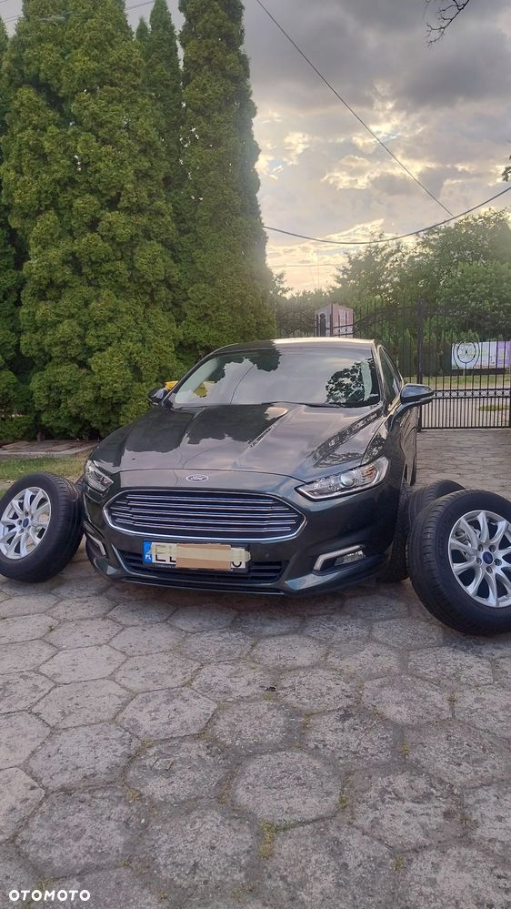 Ford Mondeo 1.5 EcoBoost Edition - 1