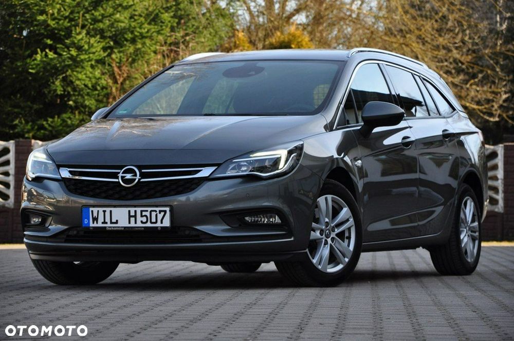 Opel Astra - 5