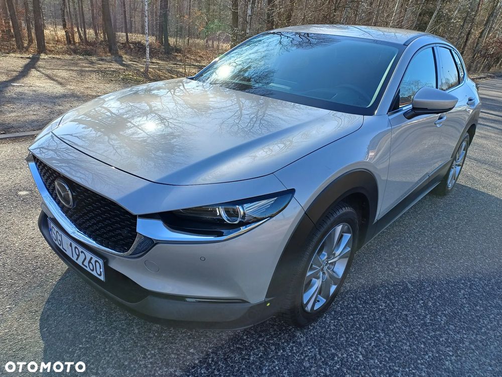 Mazda CX-30 2.0 mHEV Hikari 2WD - 3