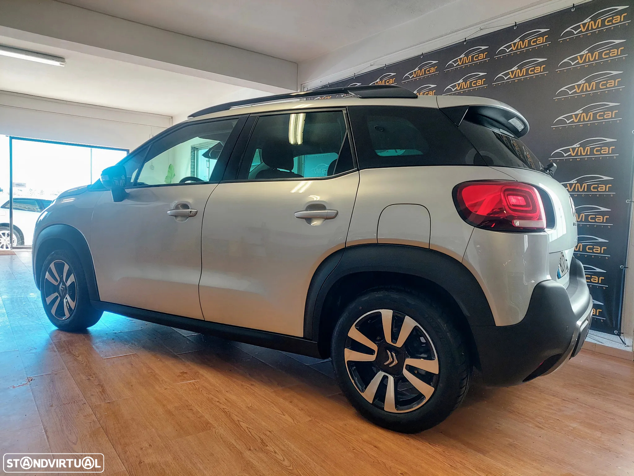 Citroën C3 Aircross 1.2 PureTech Feel - 11