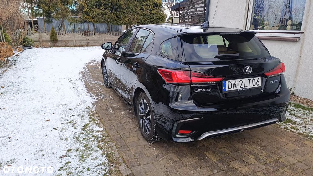 Lexus CT 200h Business Edition - 13