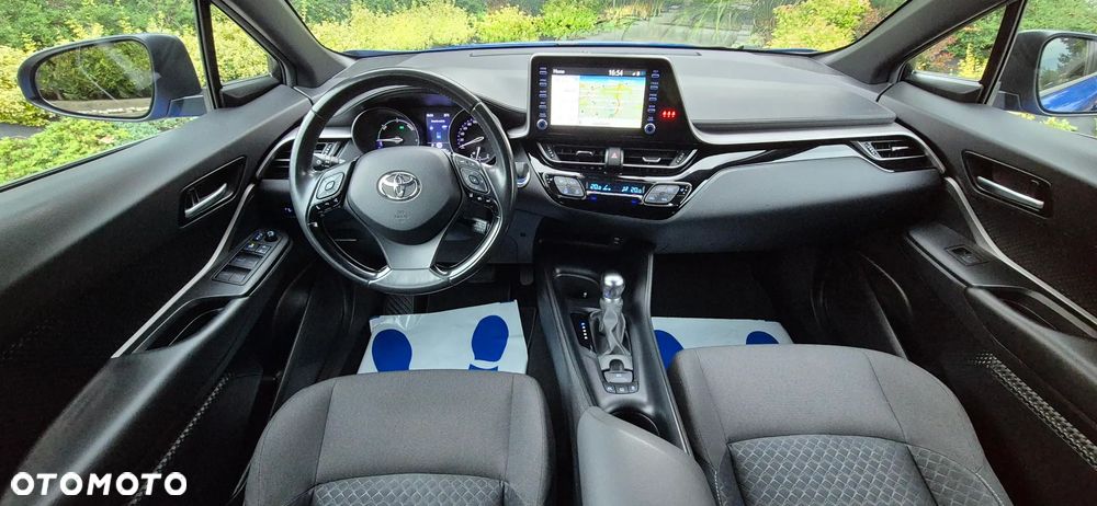 Toyota C-HR 1.8 Hybrid Premium - 10