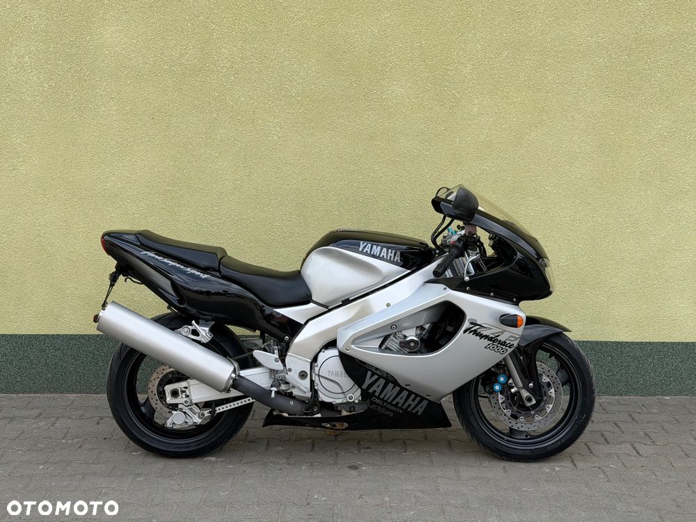 Yamaha Thunderace - 7