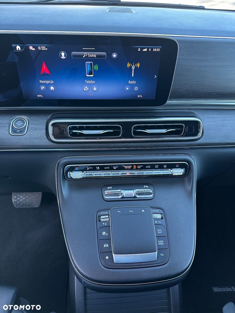 Mercedes-Benz Klasa V 300 d extralang 9G-TRONIC Avantgarde - 18