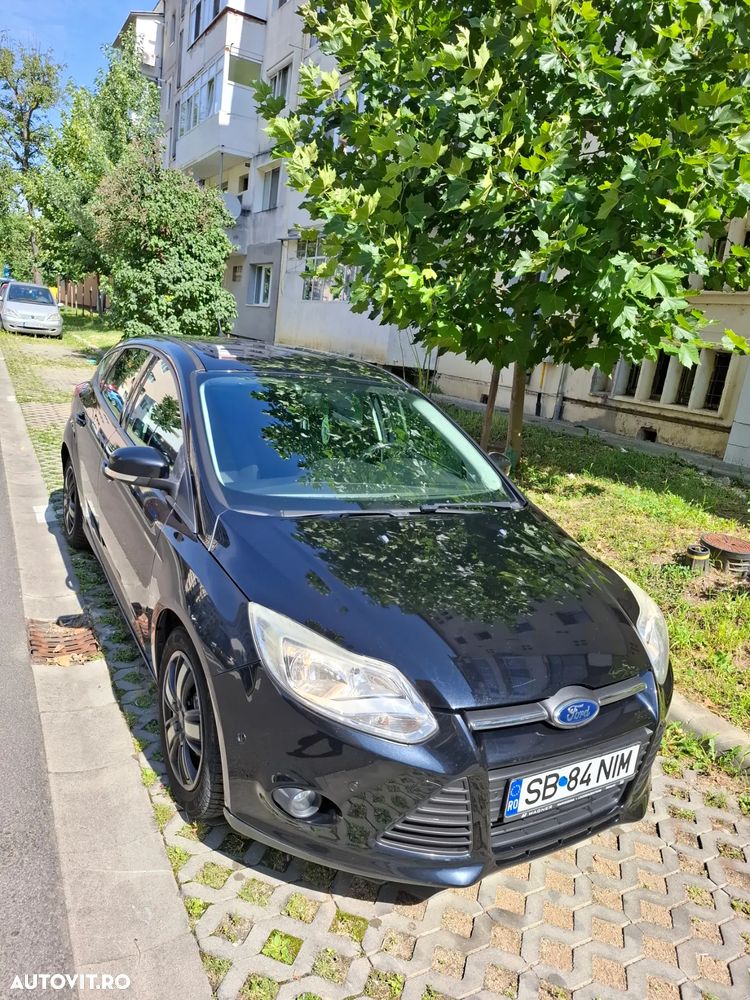 Ford Focus ver-1-0-ecoboost-active - 1