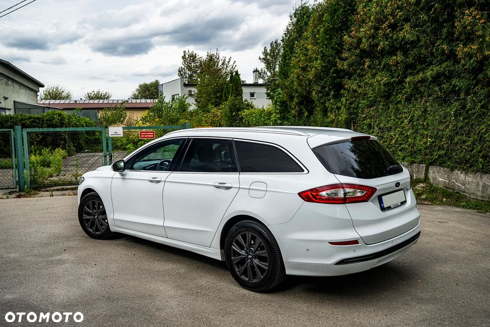 Ford Mondeo 2.0 TDCi STart-Stopp PowerShift-Aut Titanium - 6