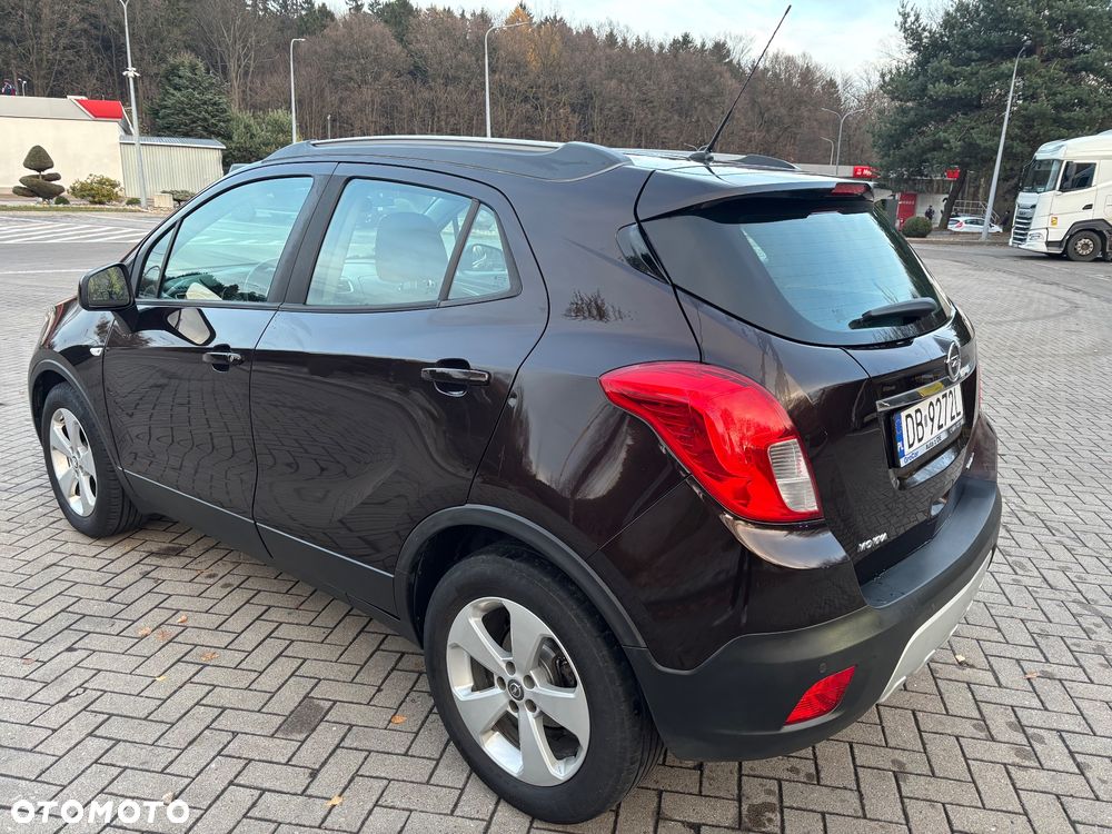 Opel Mokka 1.4 Turbo ecoFLEX Start/Stop Color Edition - 21
