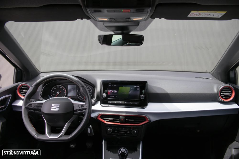 SEAT Arona 1.0 TSI FR - 21