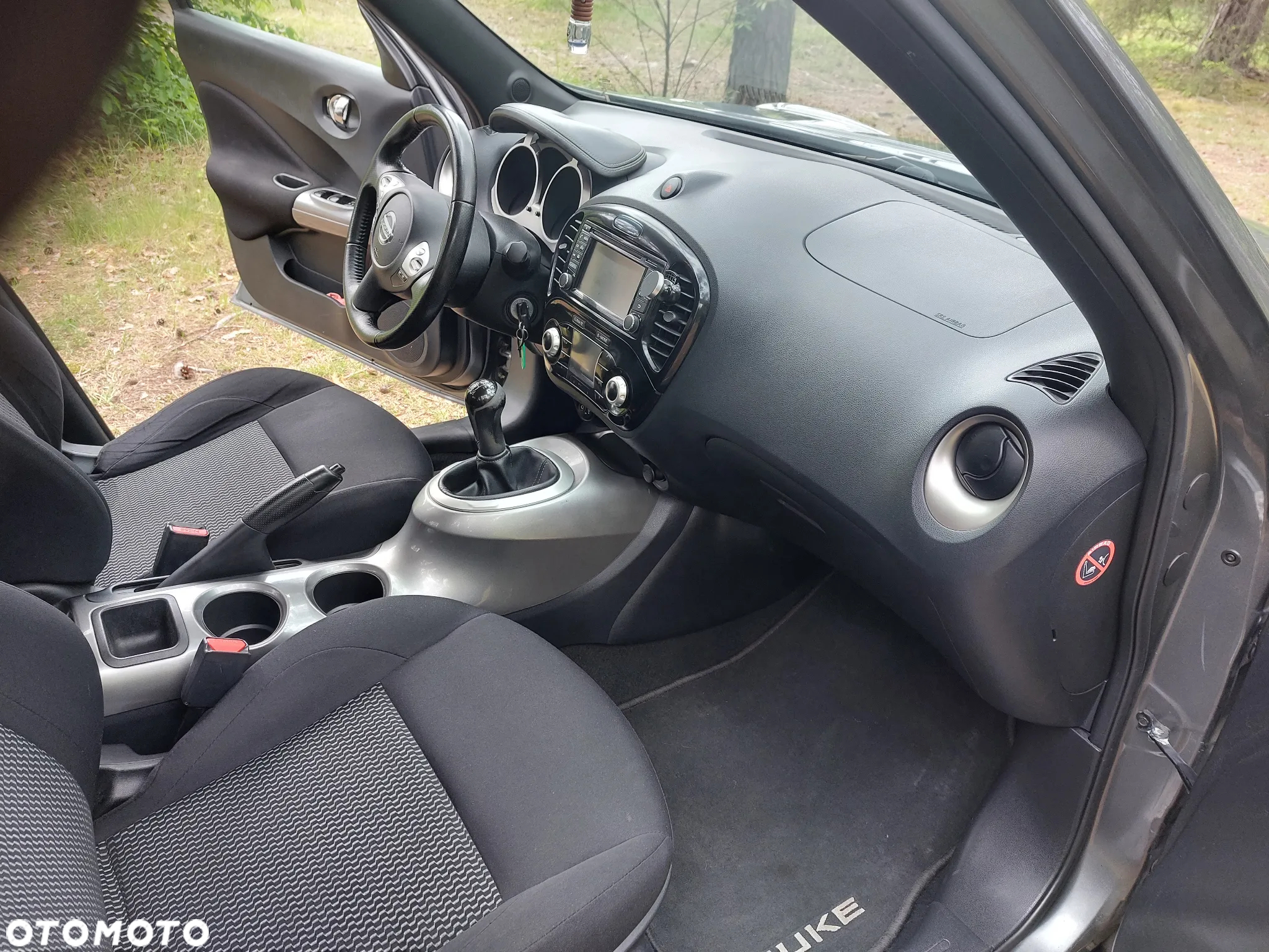 Nissan Juke 1.6 Tekna - 19