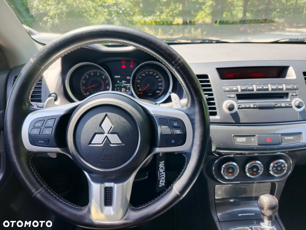 Mitsubishi Lancer 2.0 Ralliart GSR - 13