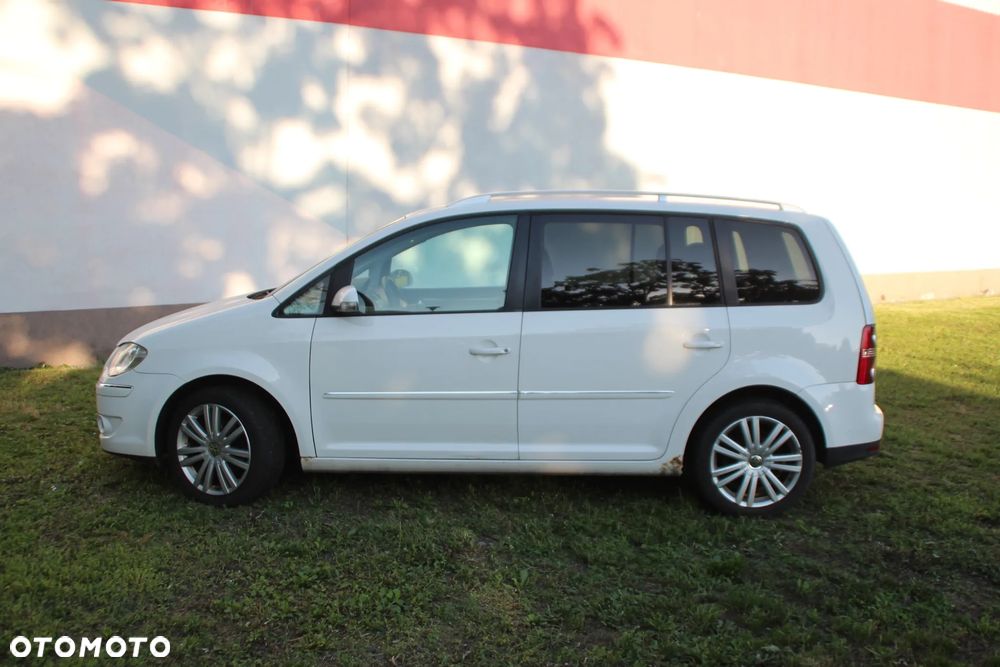 Volkswagen Touran 2.0 TDI Trendline - 5